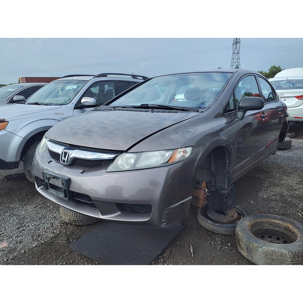 HONDA CIVIC 2011