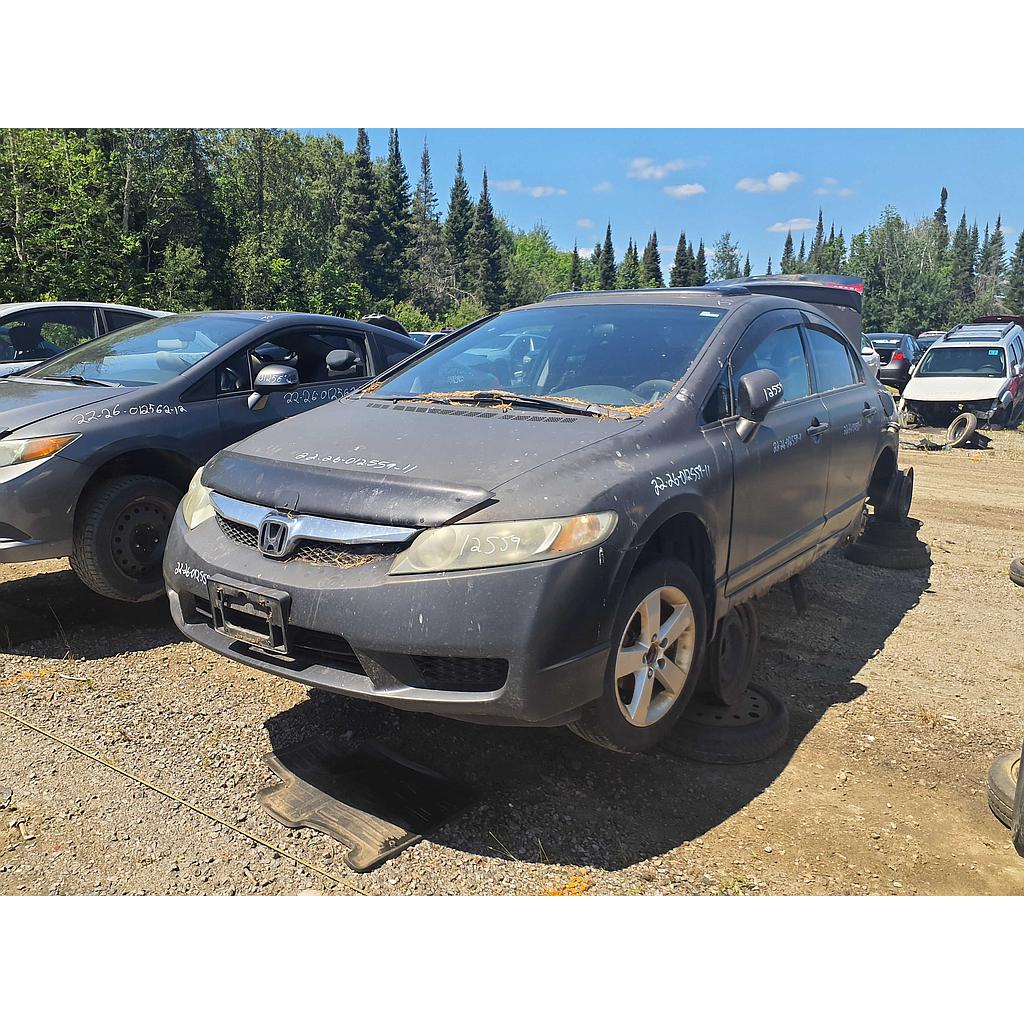 HONDA CIVIC 2011