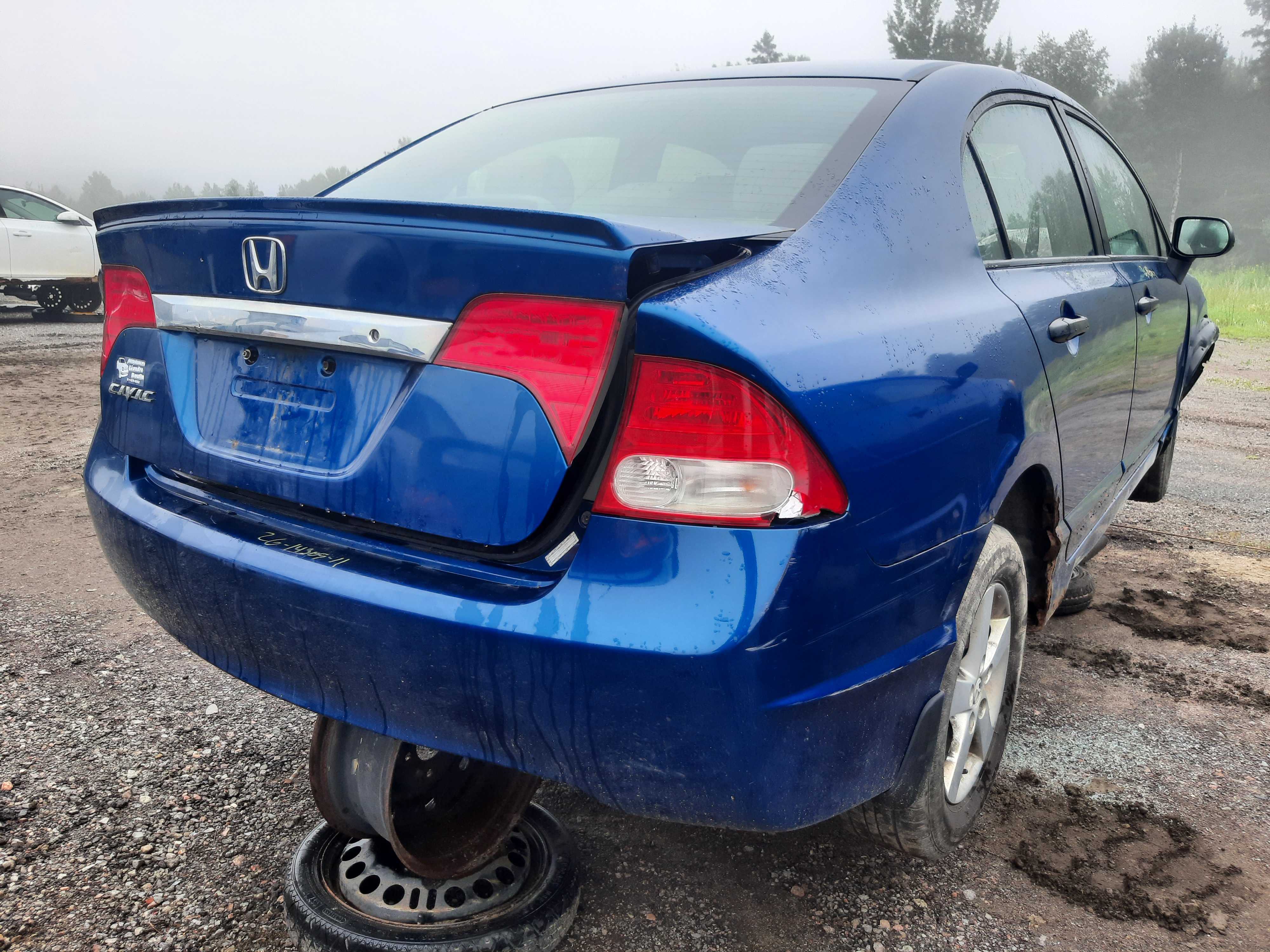 HONDA CIVIC 2011