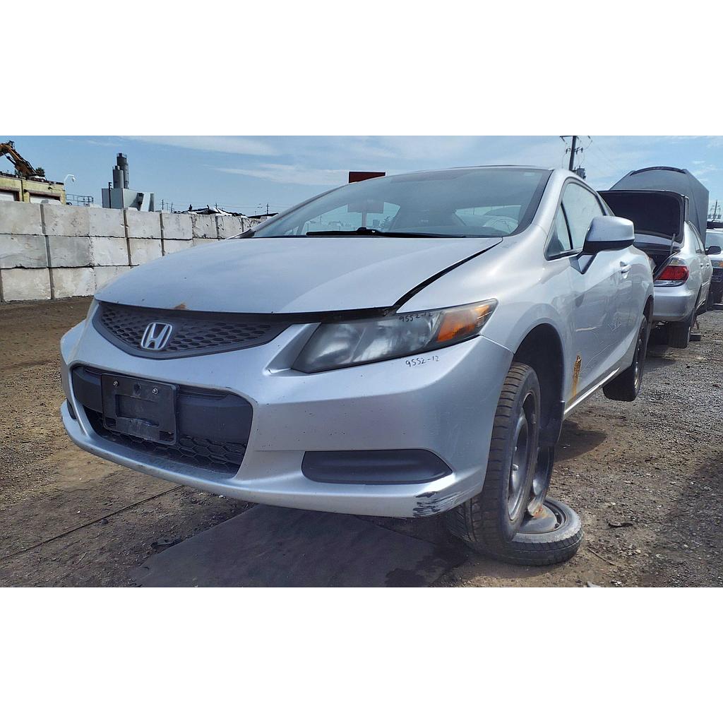 HONDA CIVIC 2012