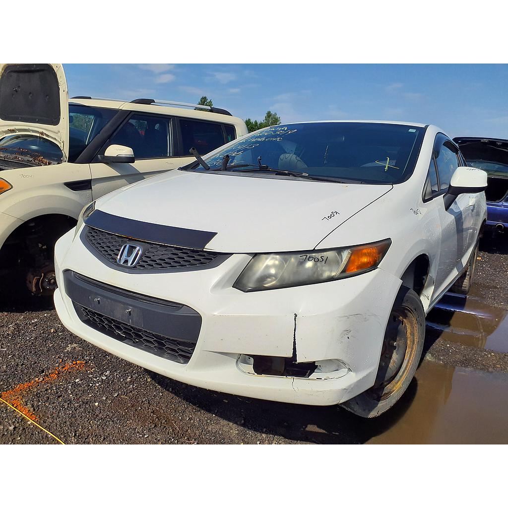 HONDA CIVIC 2012
