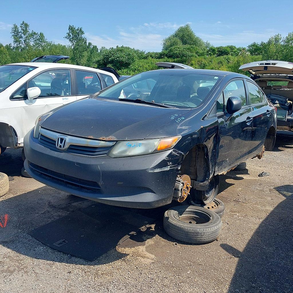 HONDA CIVIC 2012