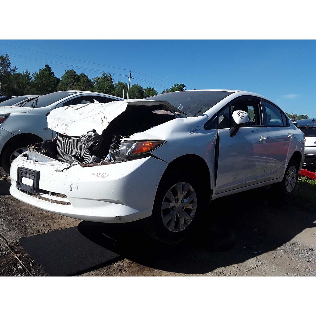 HONDA CIVIC 2012