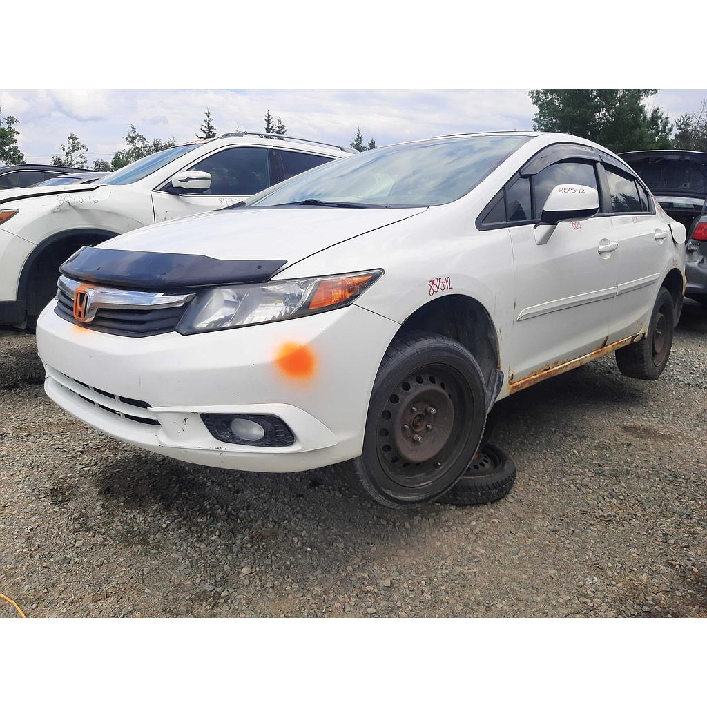 HONDA CIVIC 2012