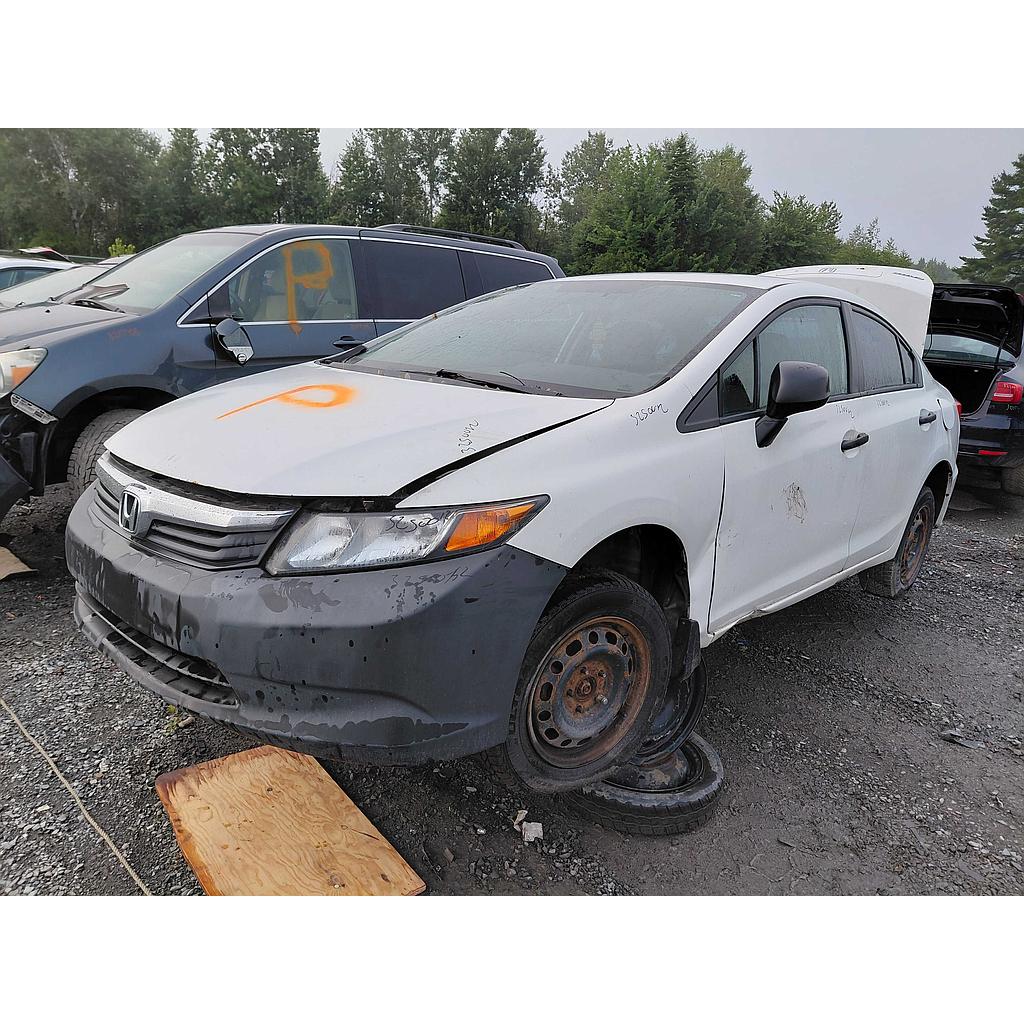 HONDA CIVIC 2012