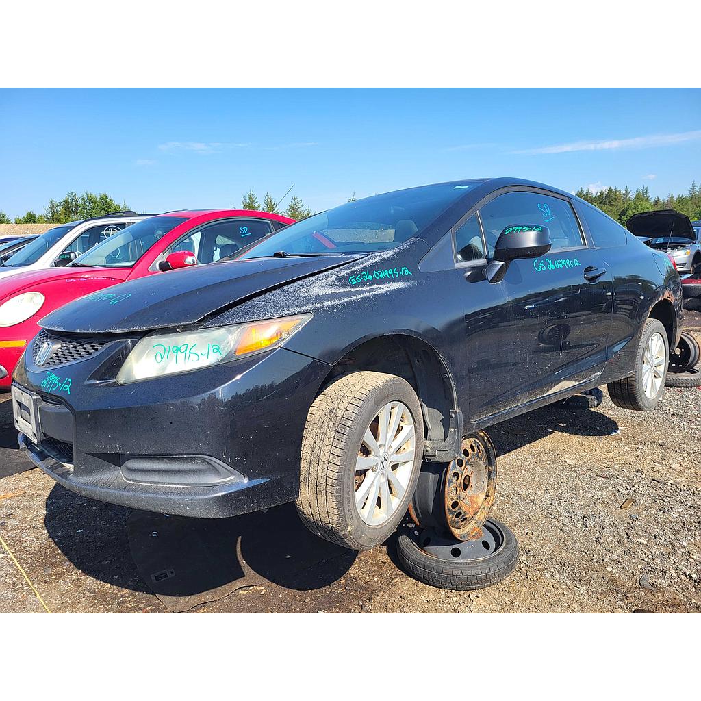 HONDA CIVIC 2012
