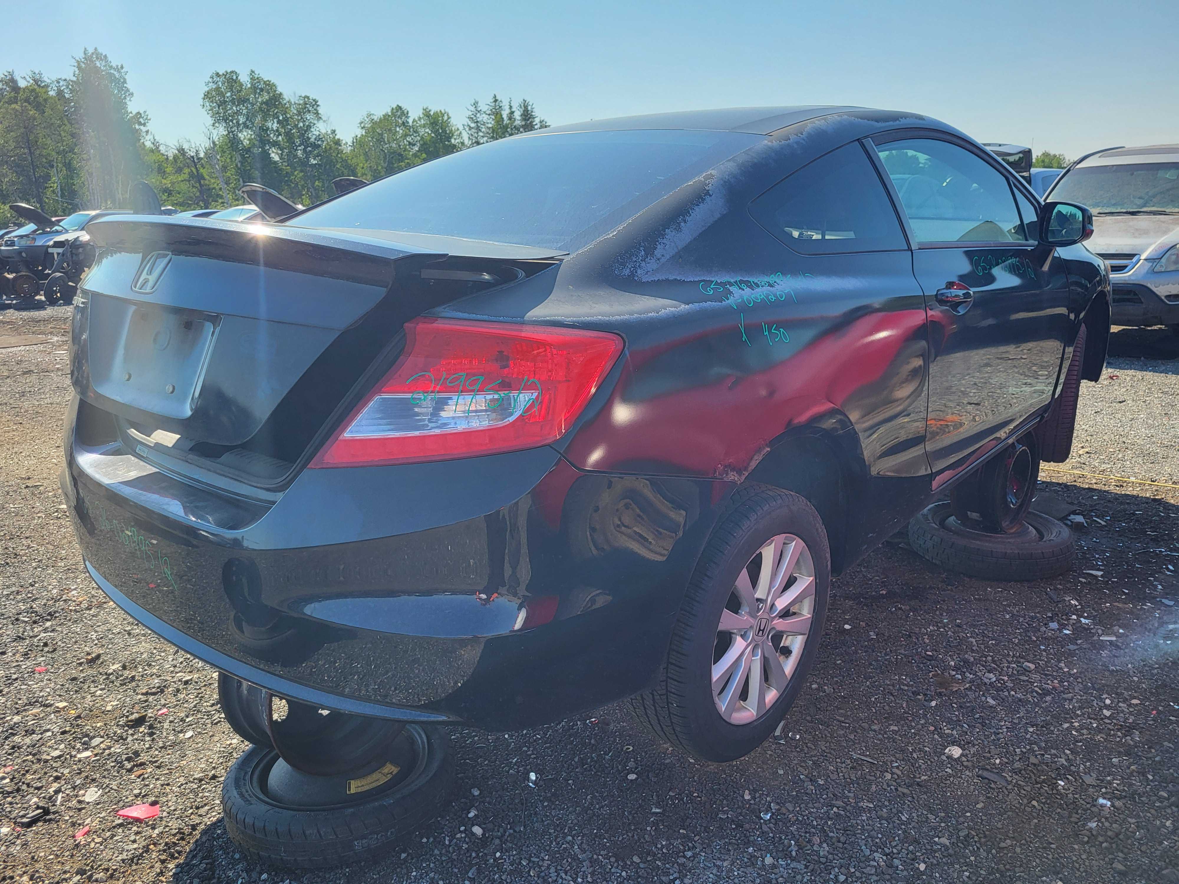 HONDA CIVIC 2012