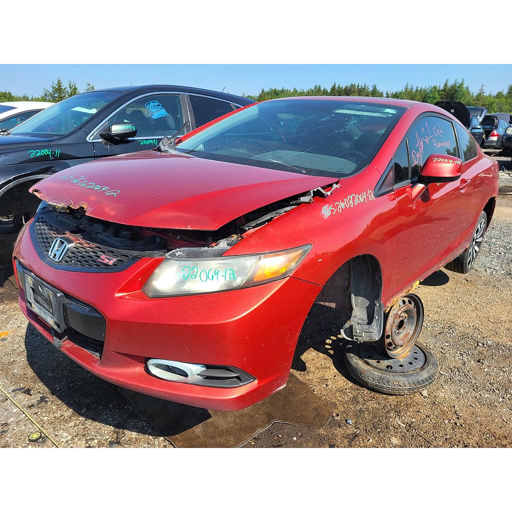 HONDA CIVIC 2012