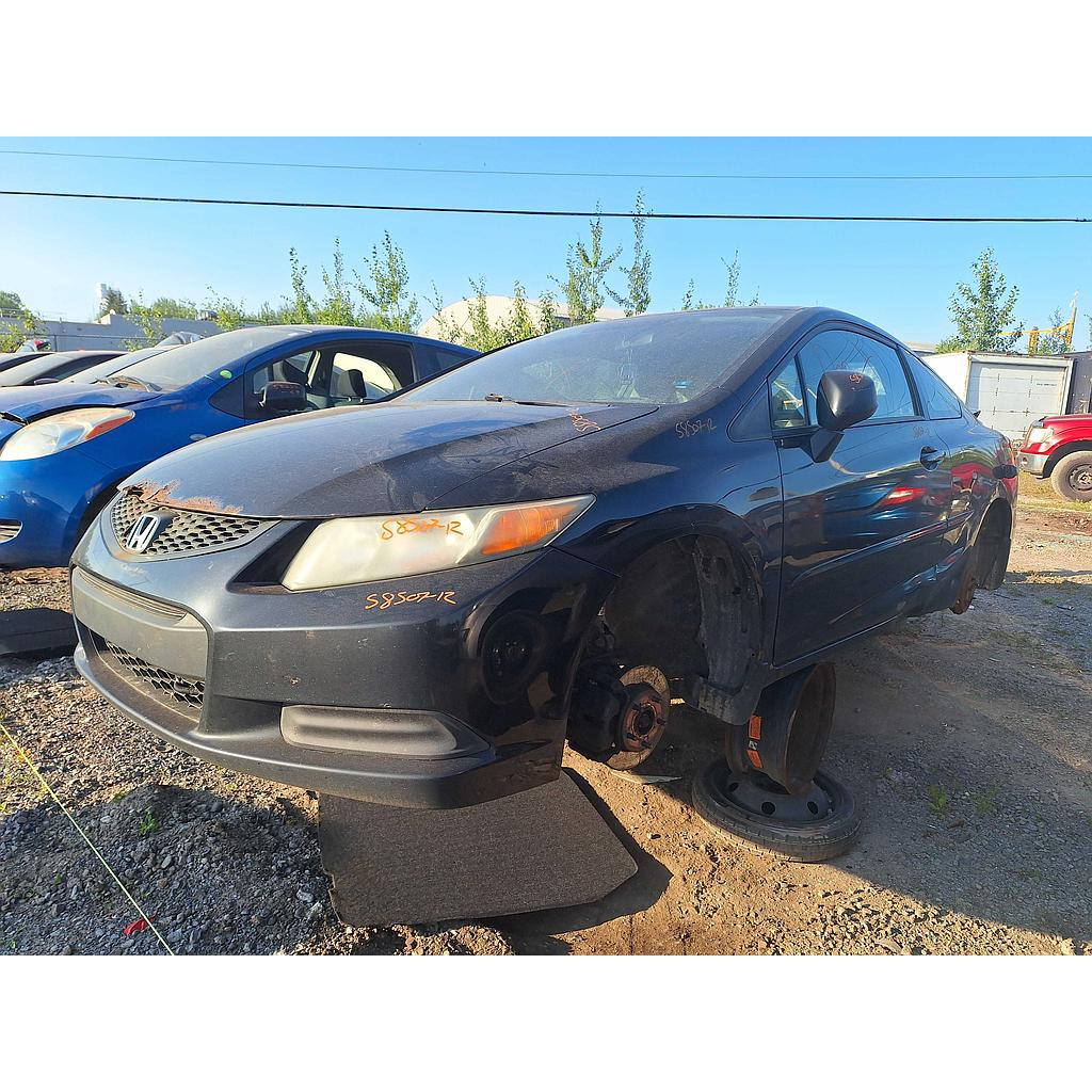 HONDA CIVIC 2012