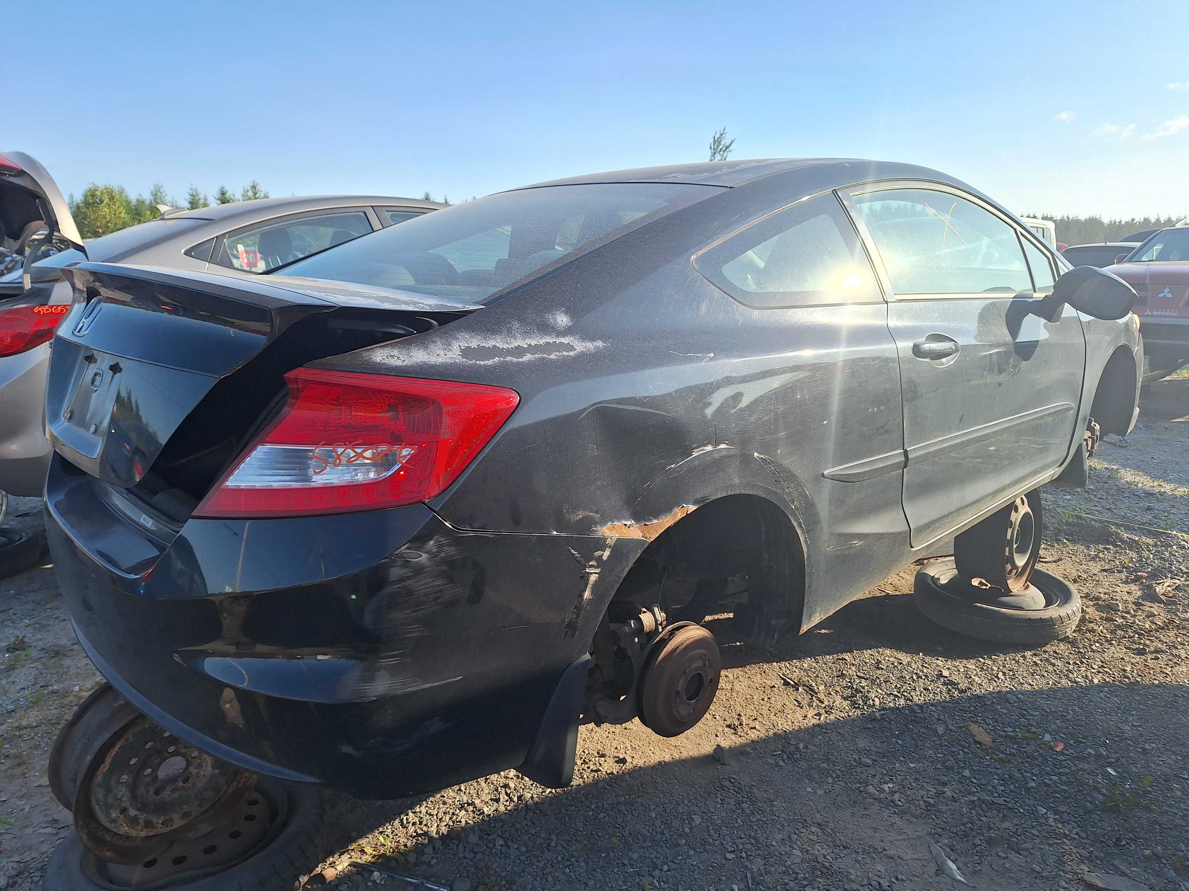 HONDA CIVIC 2012