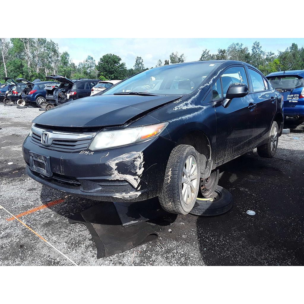 HONDA CIVIC 2012