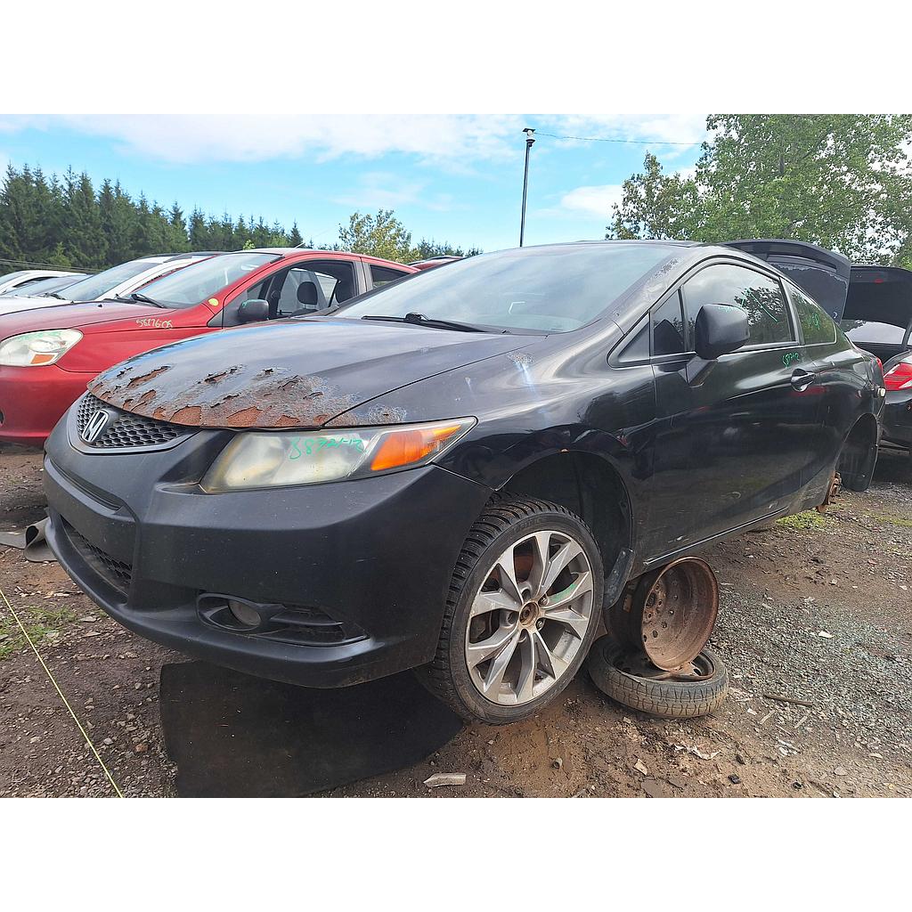 HONDA CIVIC 2012