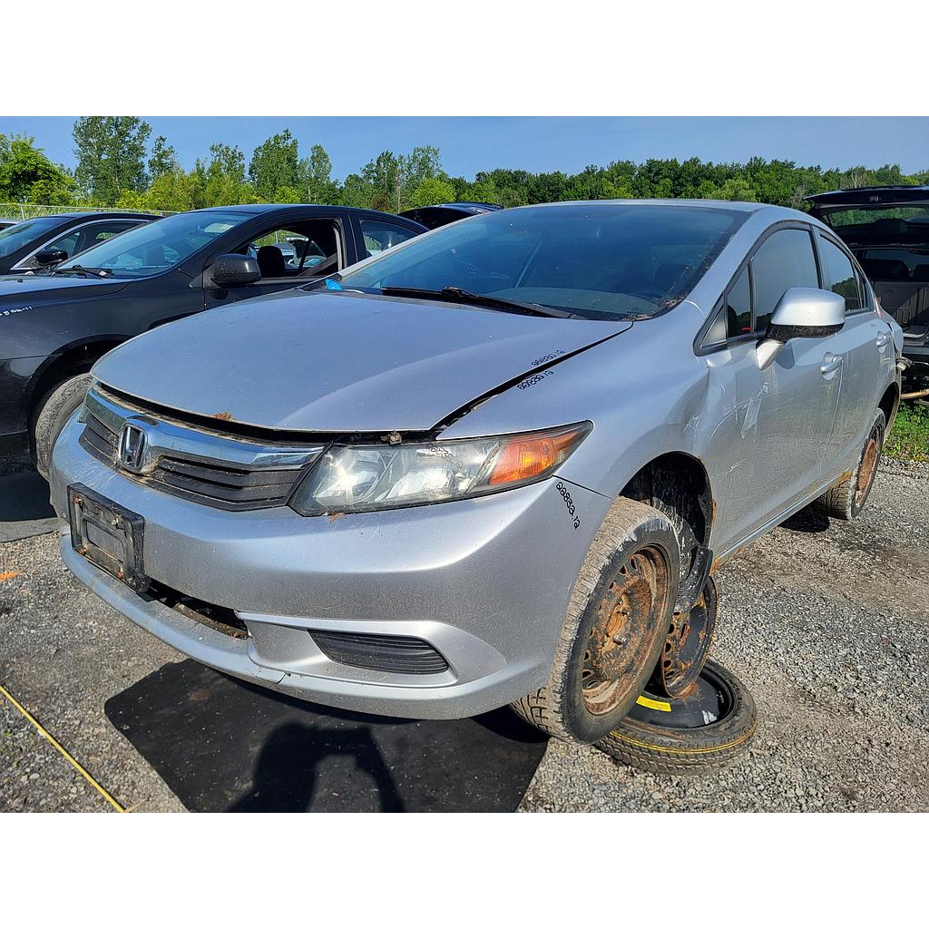 HONDA CIVIC 2012