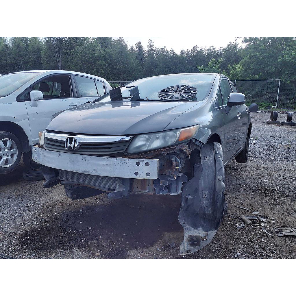 HONDA CIVIC 2012