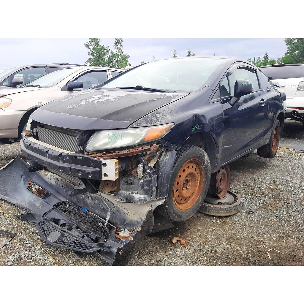 HONDA CIVIC 2012