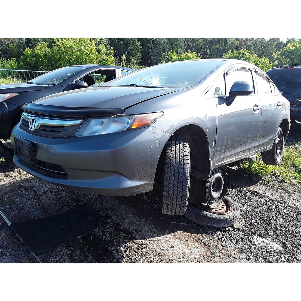 HONDA CIVIC 2012