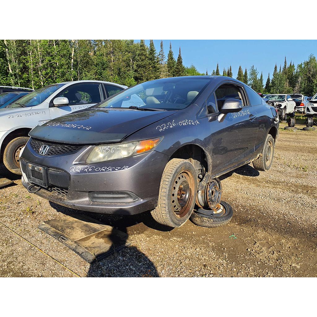 HONDA CIVIC 2012