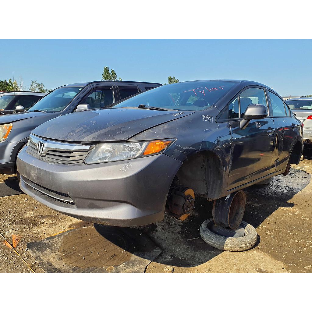 HONDA CIVIC 2012