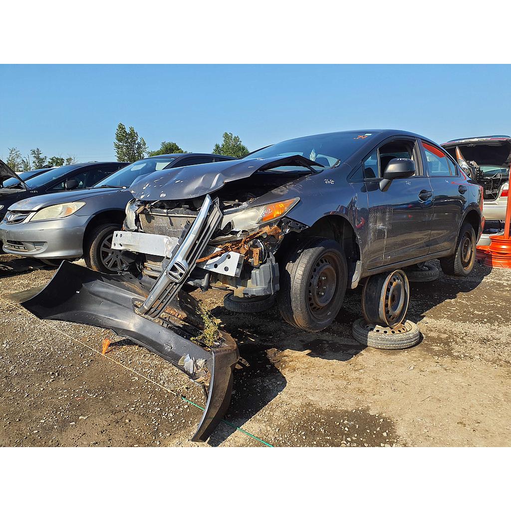 HONDA CIVIC 2012