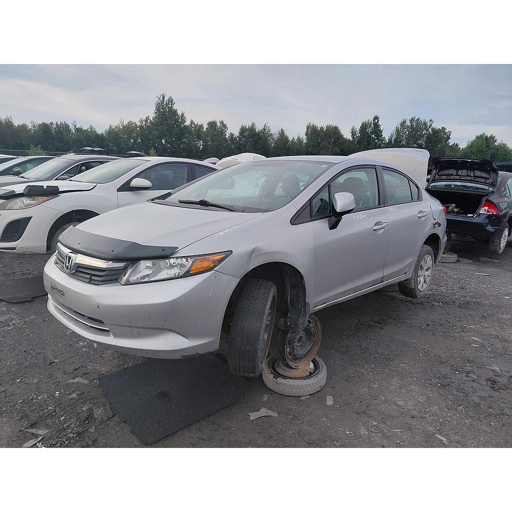 HONDA CIVIC 2012