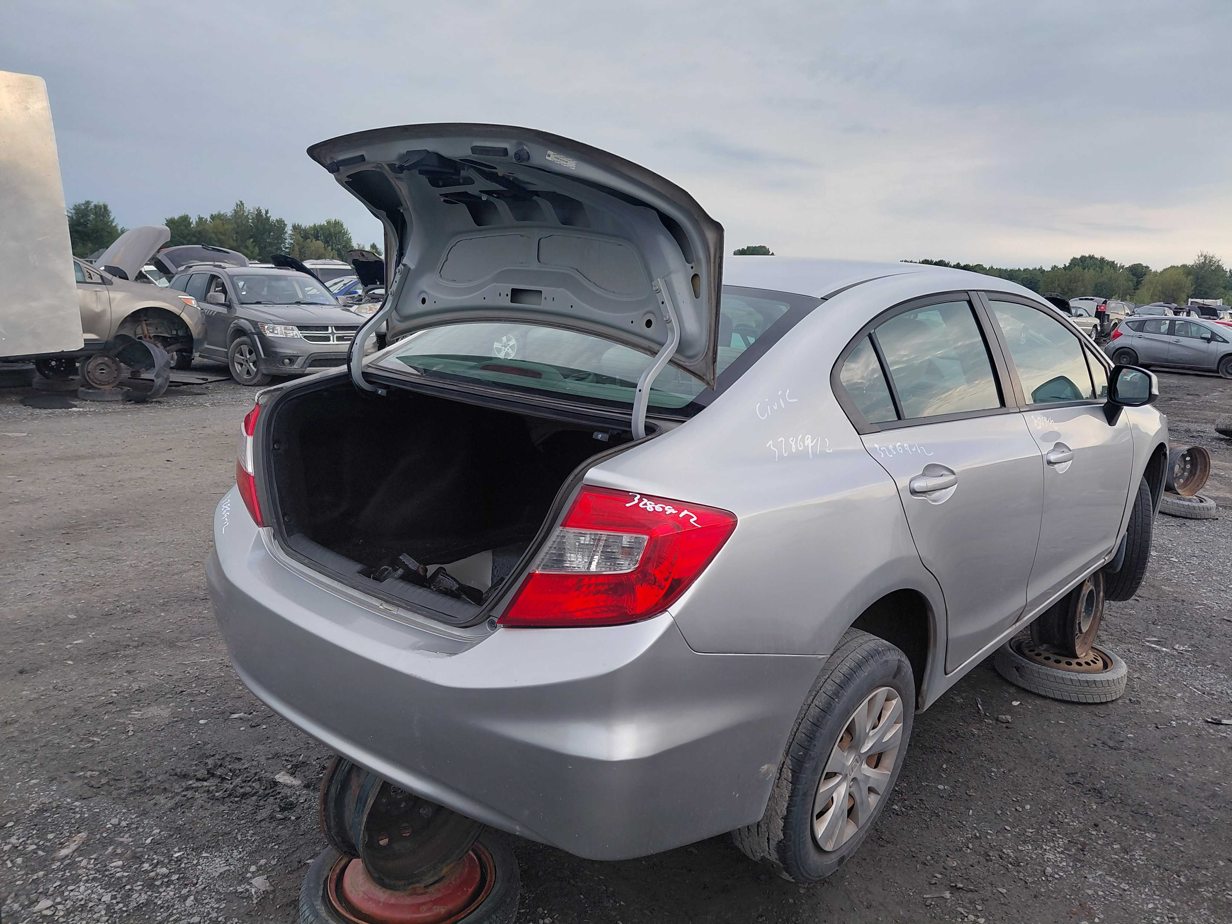 HONDA CIVIC 2012