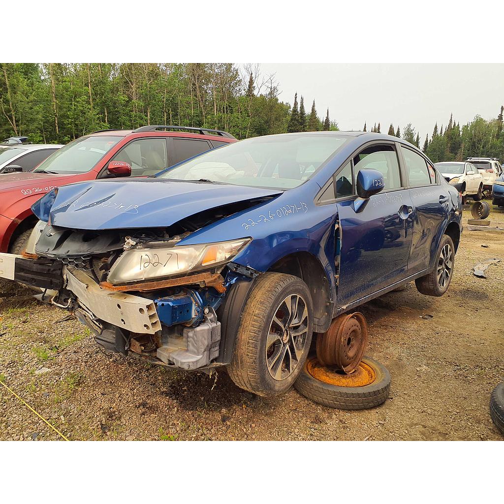 HONDA CIVIC 2013