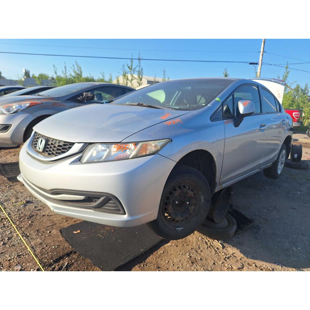 HONDA CIVIC 2013