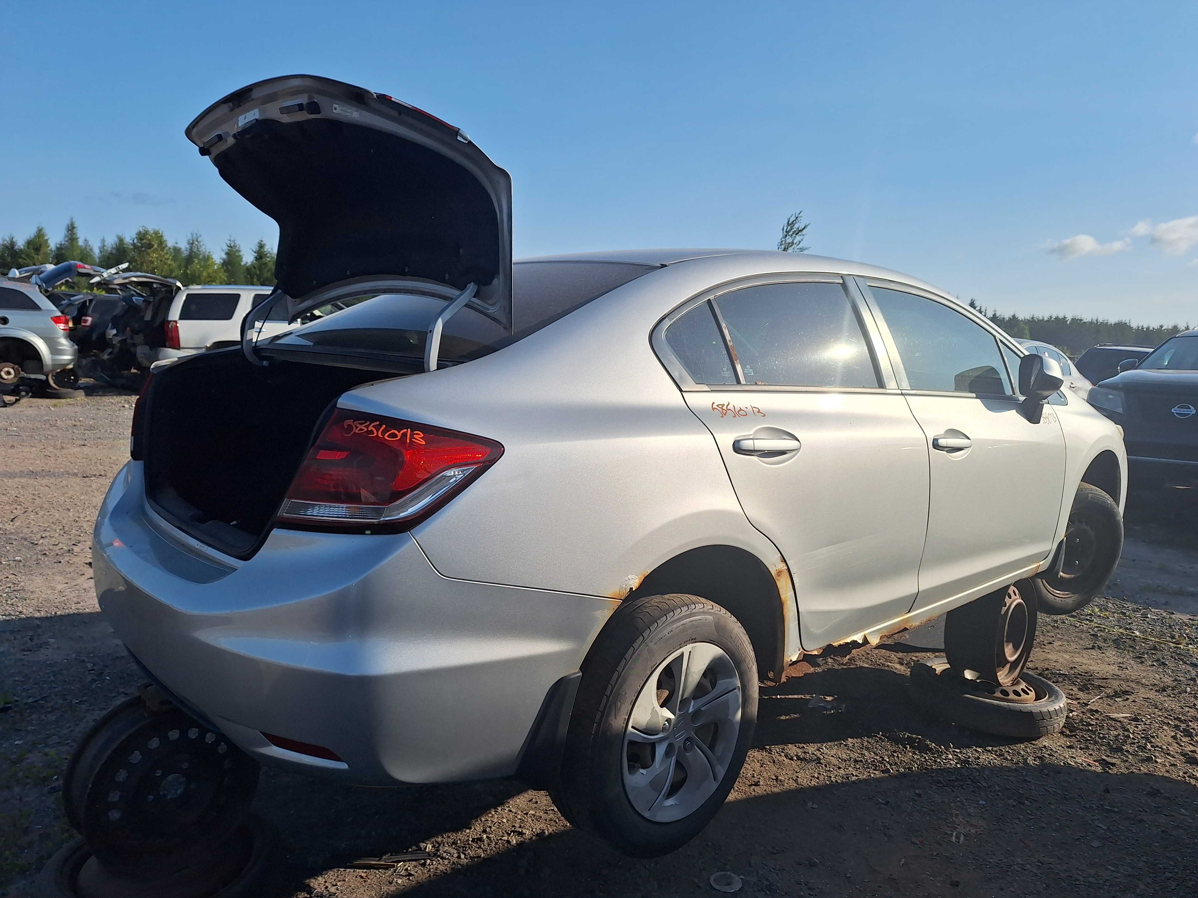 HONDA CIVIC 2013