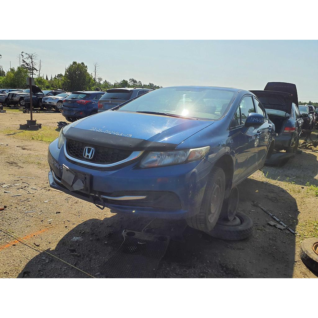 HONDA CIVIC 2013