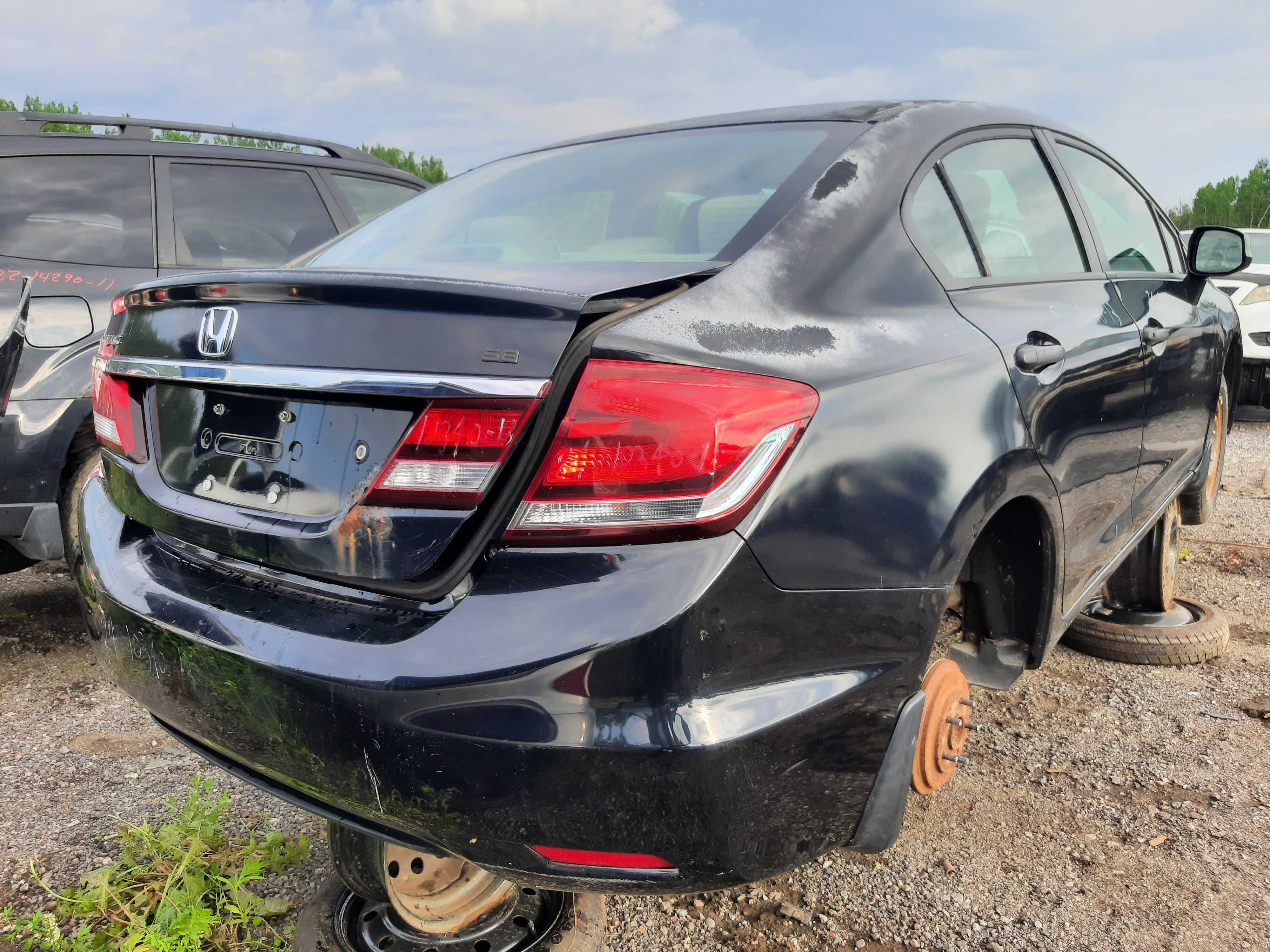 HONDA CIVIC 2013