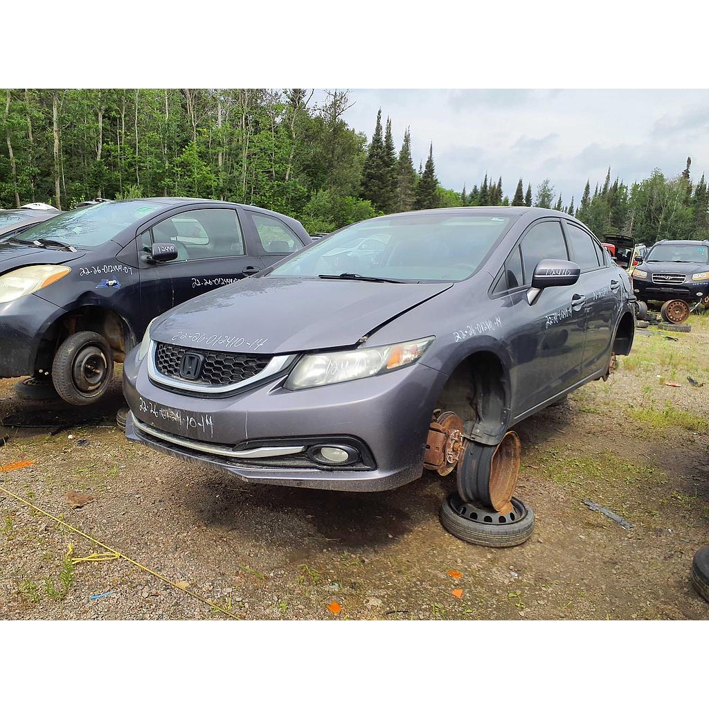 HONDA CIVIC 2014
