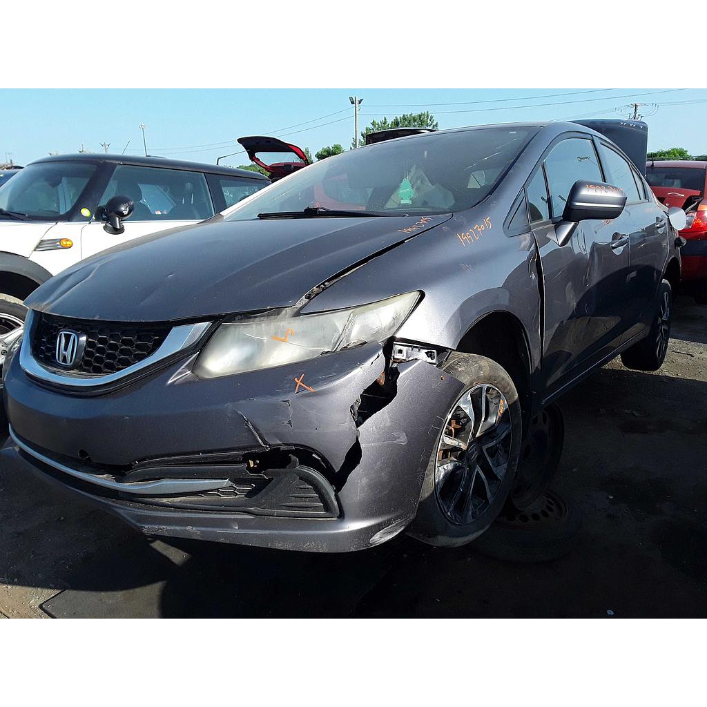HONDA CIVIC 2015