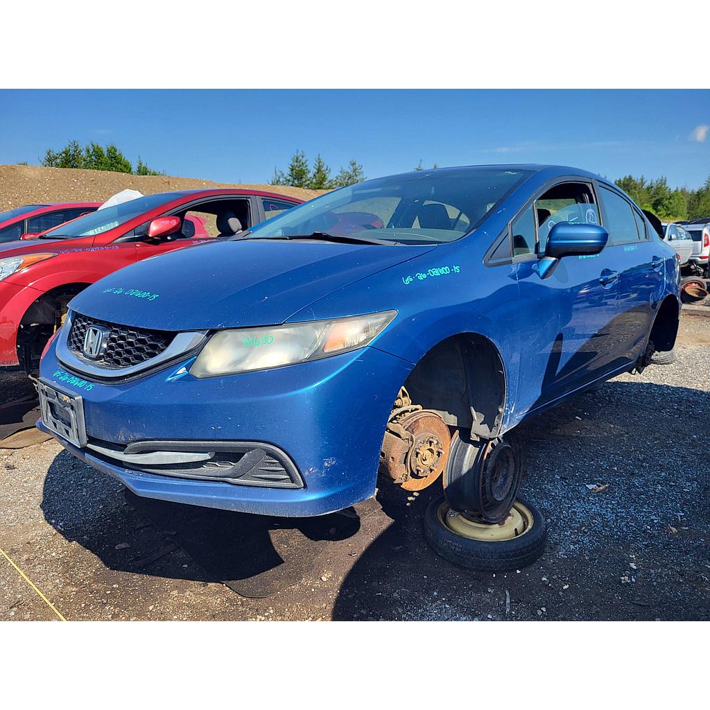 HONDA CIVIC 2015