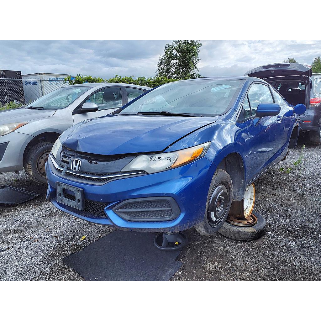 HONDA CIVIC 2015