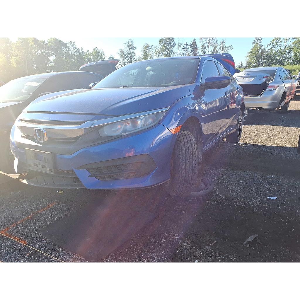 HONDA CIVIC 2016
