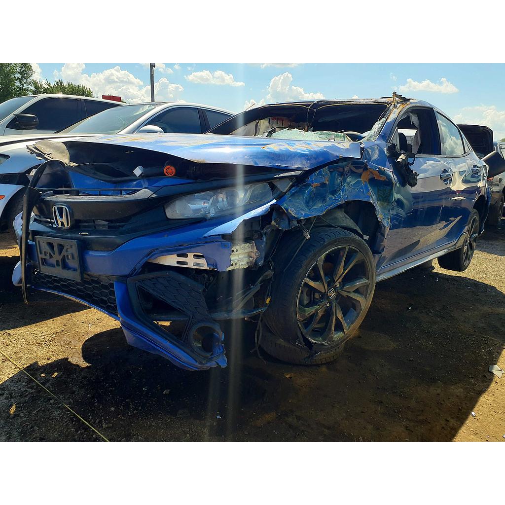 HONDA CIVIC HATCHBACK 2019