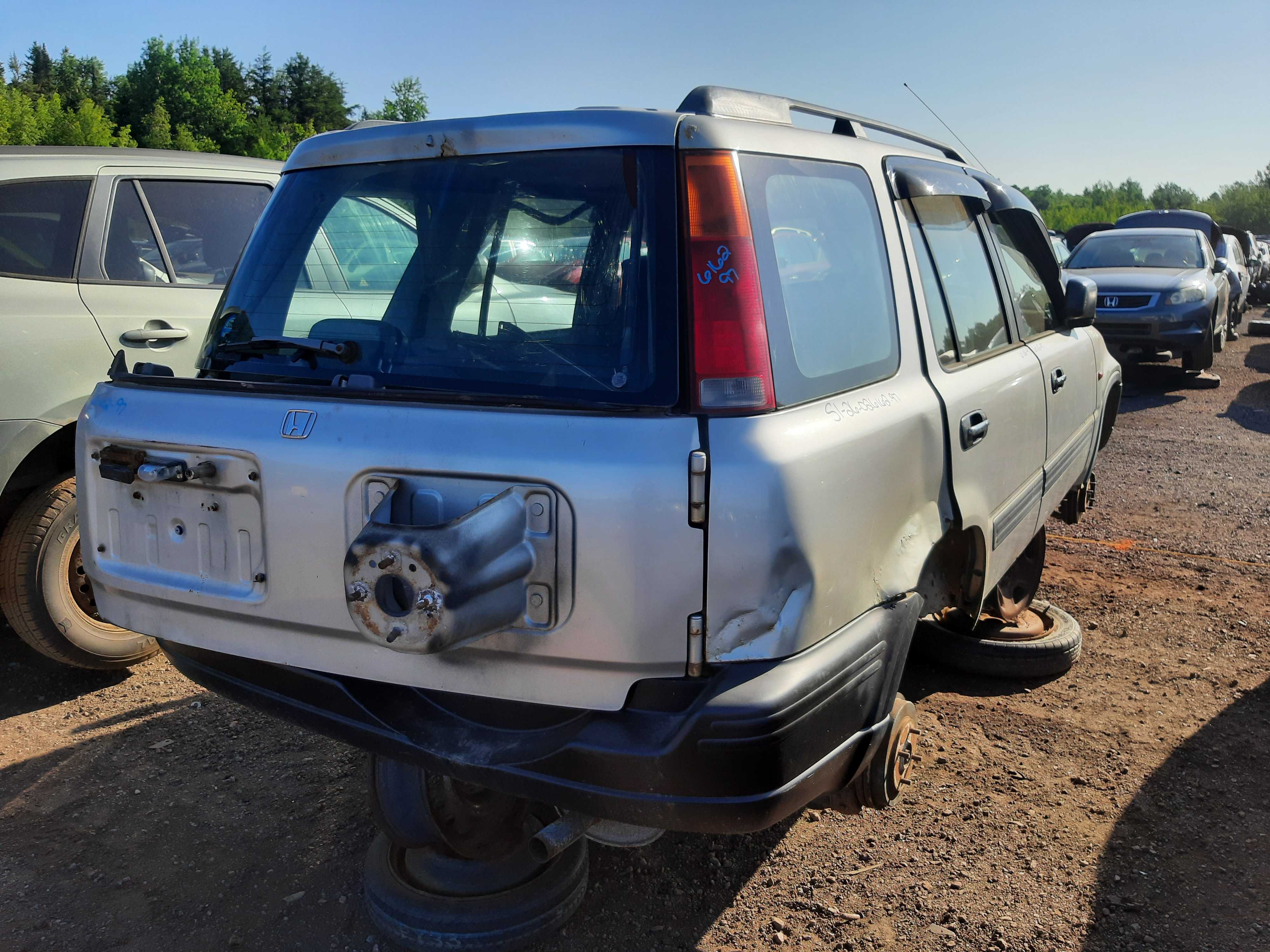 HONDA CR-V 1997