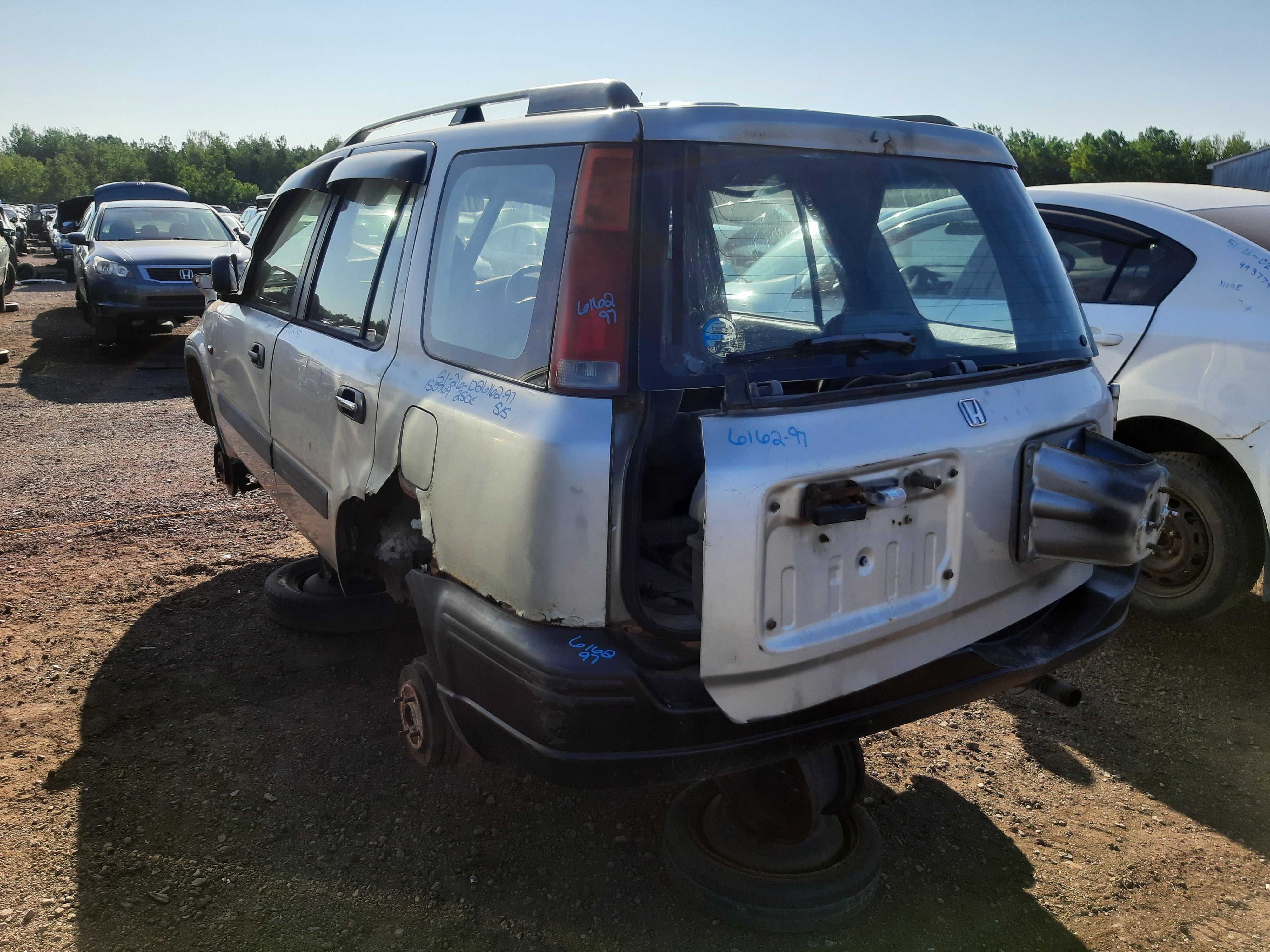 HONDA CR-V 1997