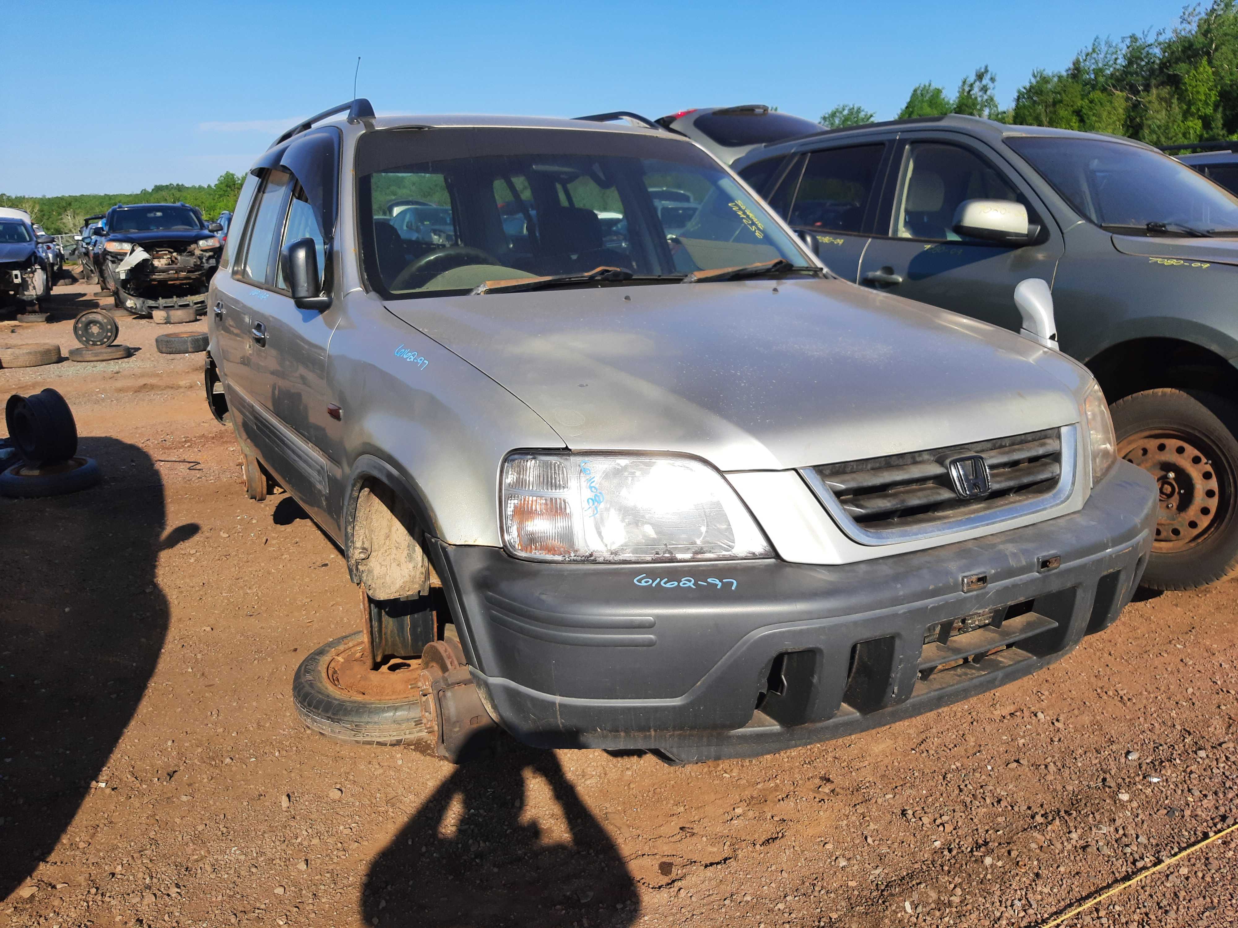 HONDA CR-V 1997