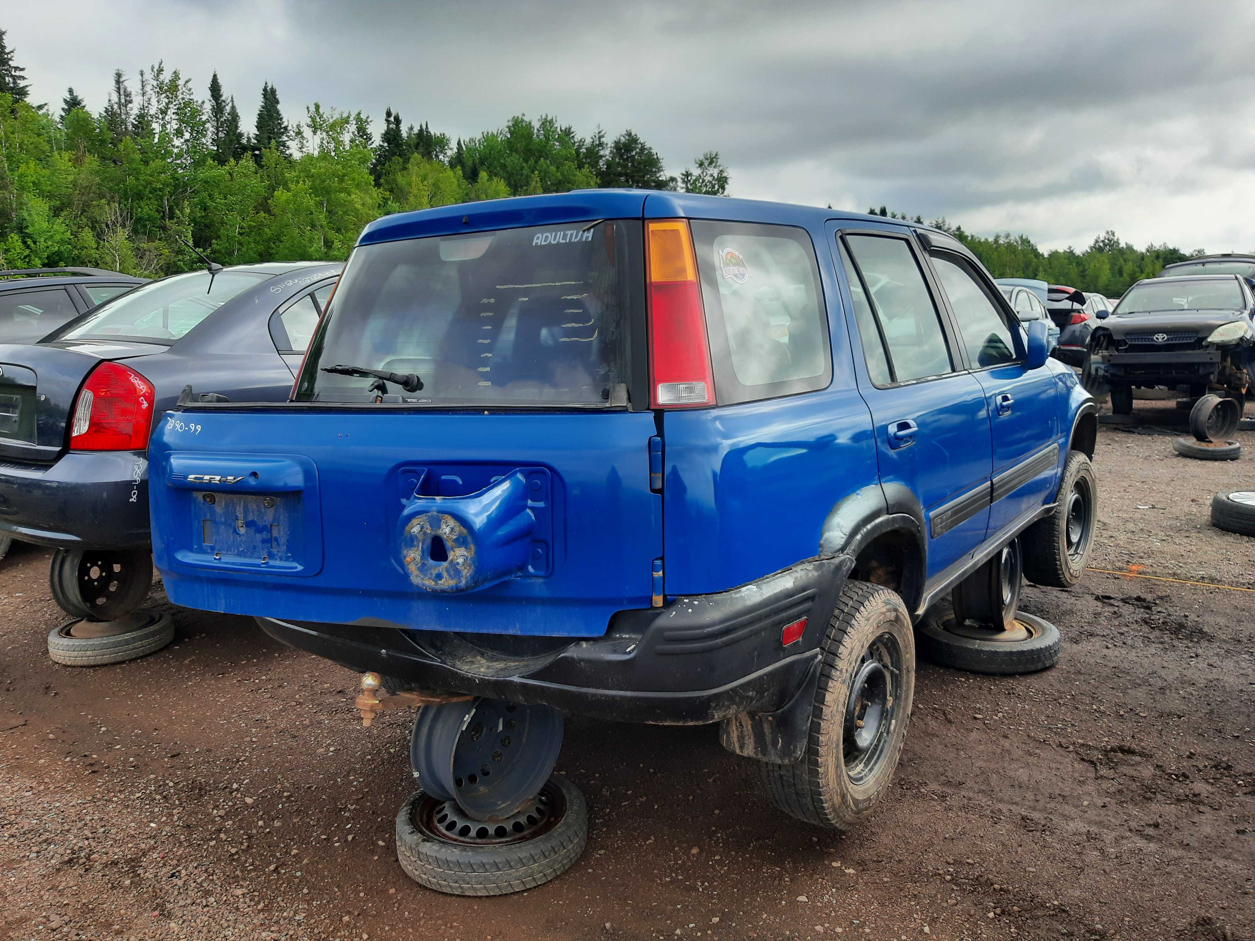 HONDA CR-V 1999