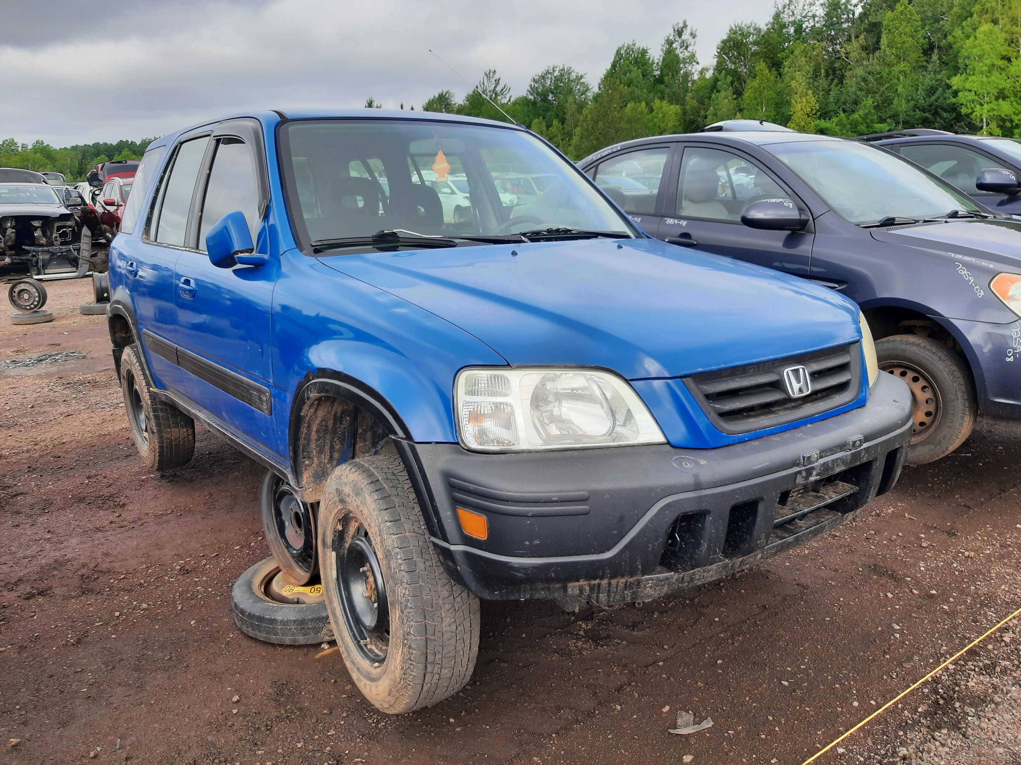 HONDA CR-V 1999