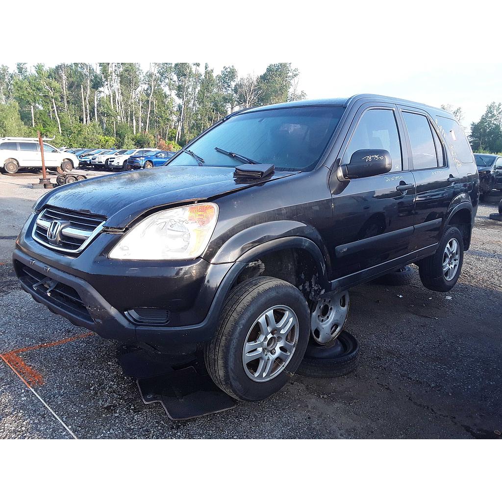HONDA CR-V 2002