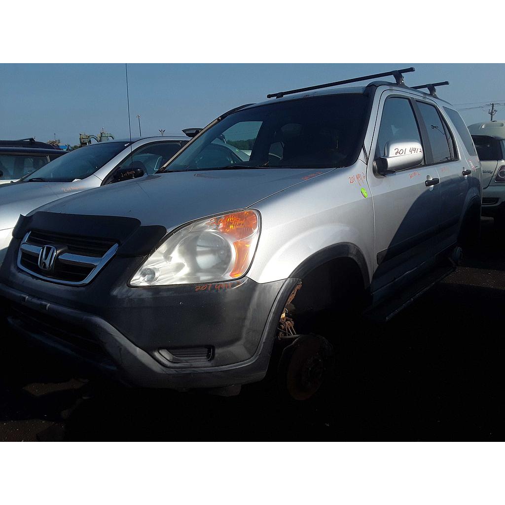 HONDA CR-V 2002