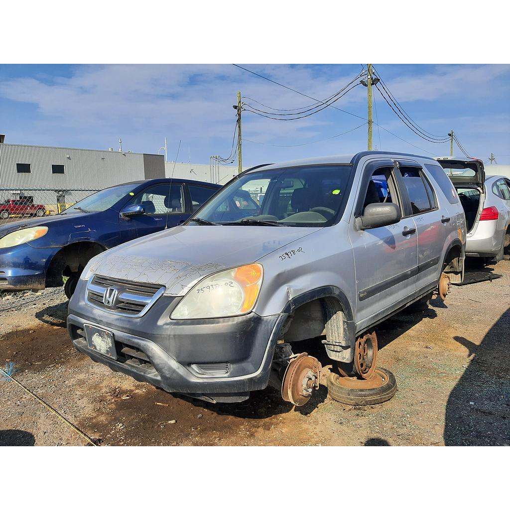 HONDA CR-V 2002