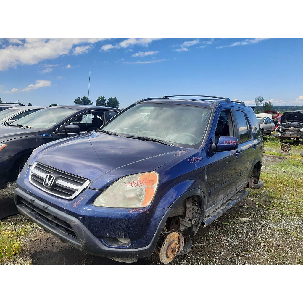 HONDA CR-V 2002