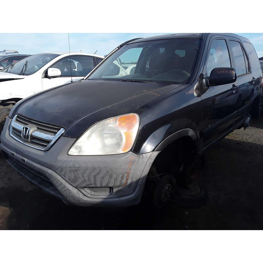 HONDA CR-V 2002