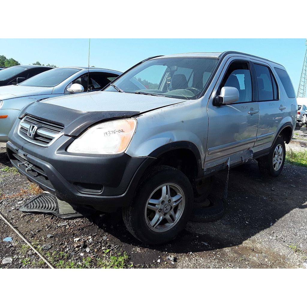 HONDA CR-V 2002