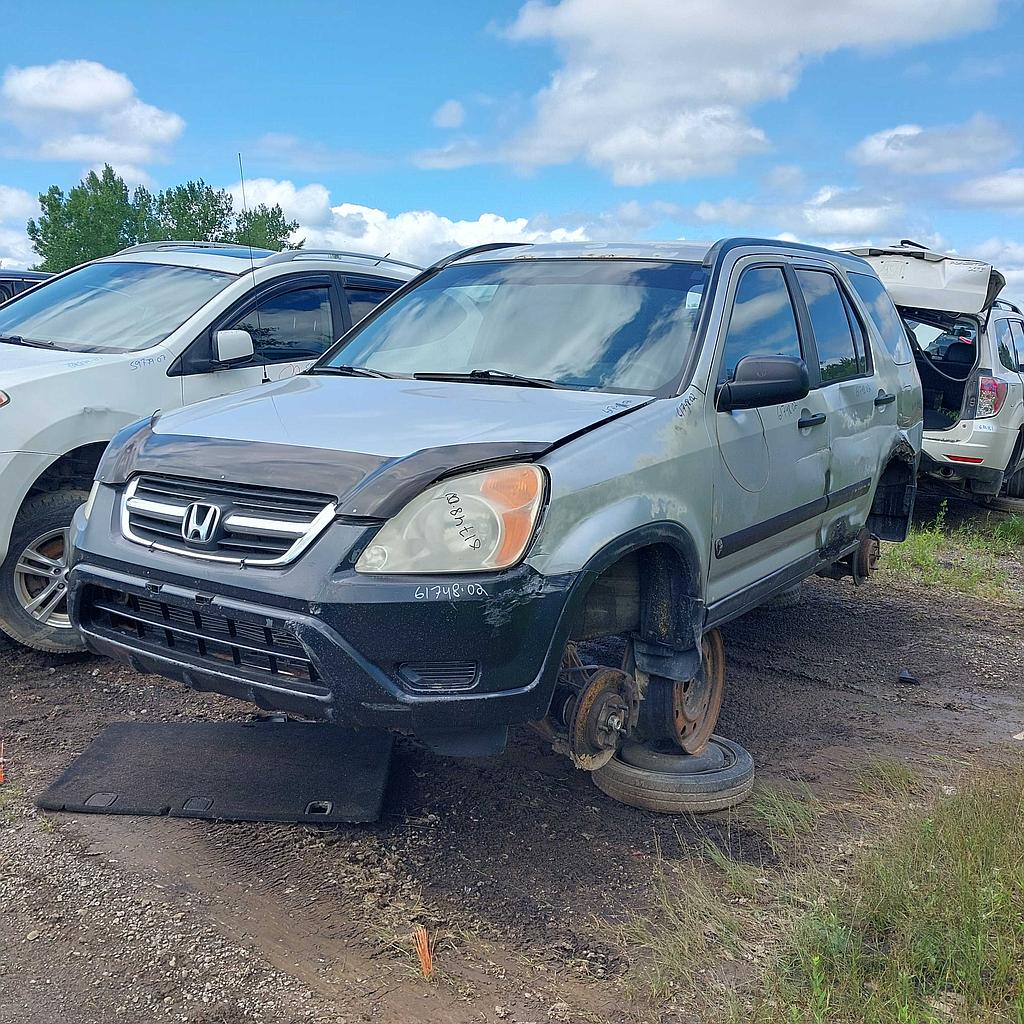 HONDA CR-V 2002