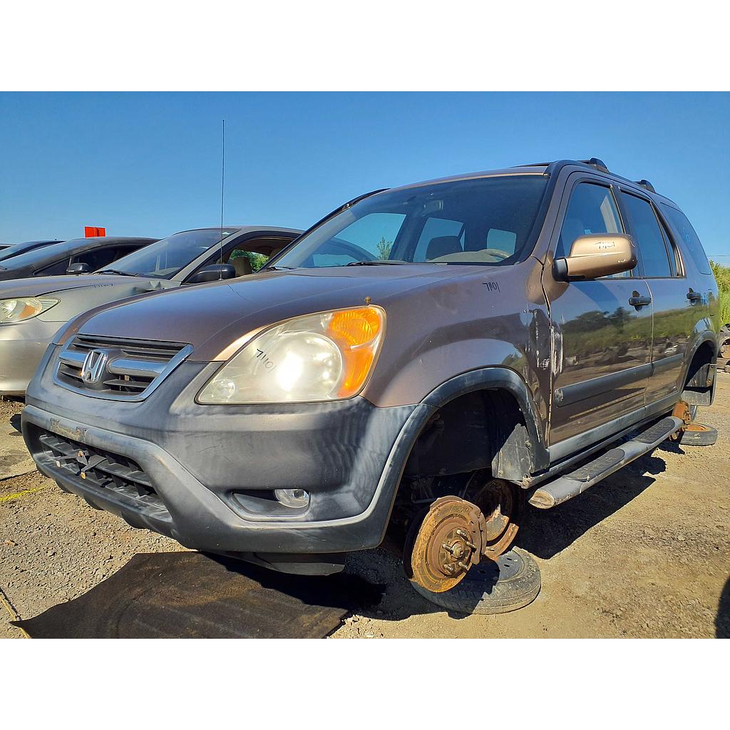 HONDA CR-V 2002