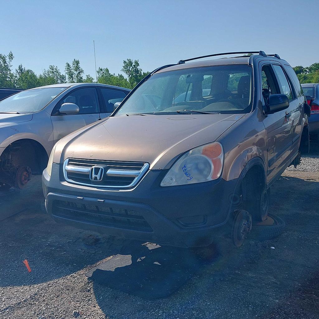 HONDA CR-V 2003